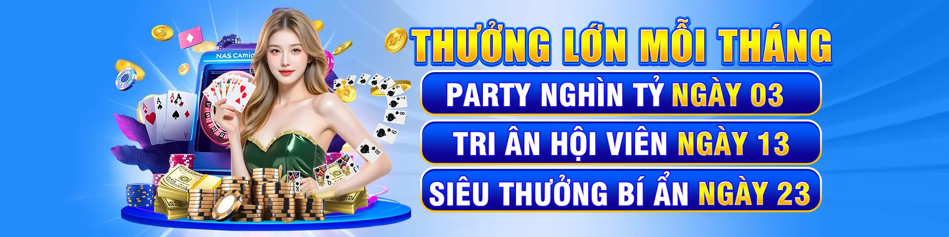 Banner quảng cáo các chương trình khuyến mãi độc quyền tại 88goo